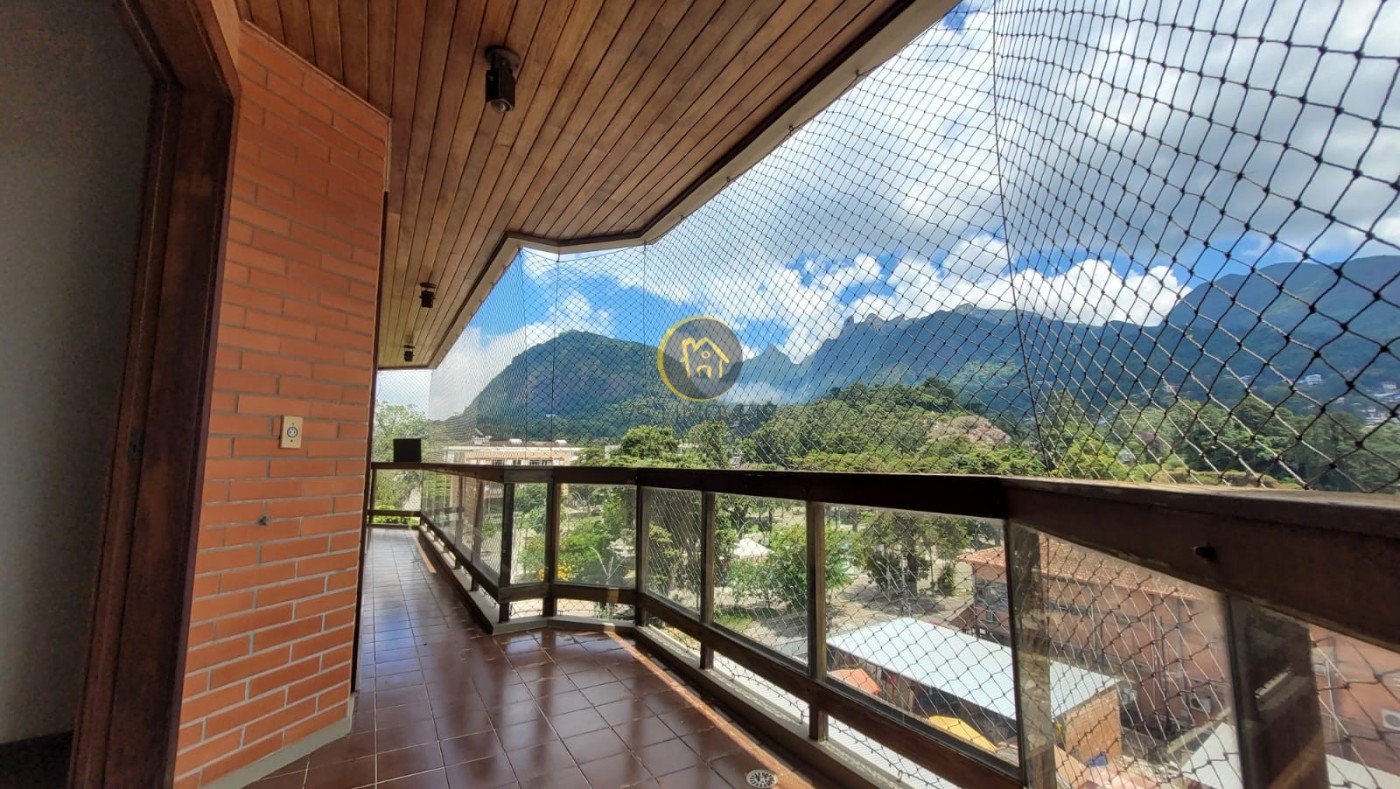 Apartamento à venda com 3 quartos, 118m² - Foto 1