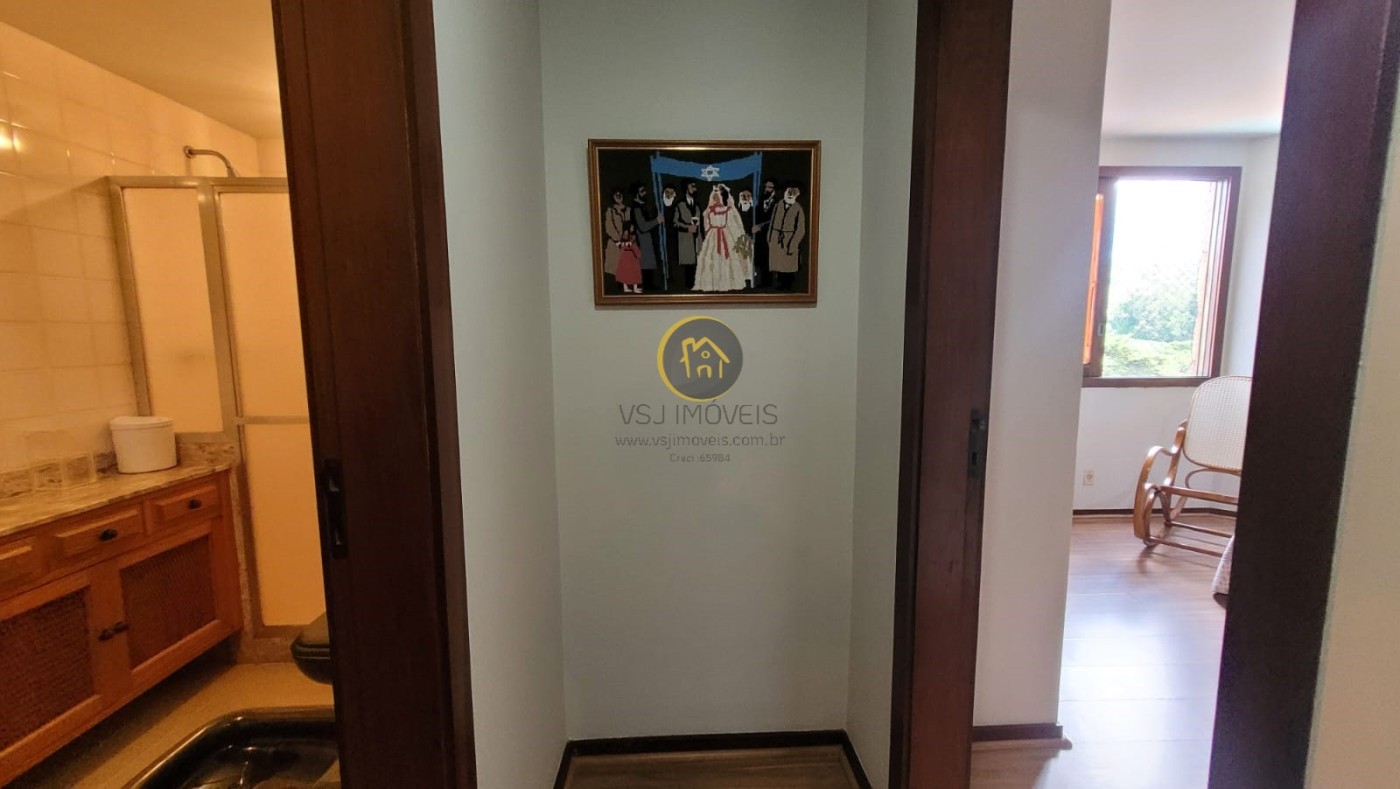 Apartamento à venda com 3 quartos, 118m² - Foto 9