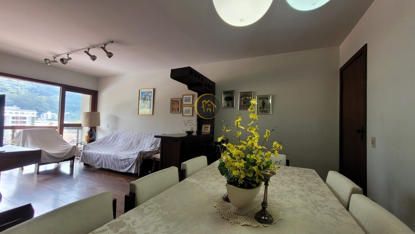 Apartamento à venda com 3 quartos, 118m² - Foto 2