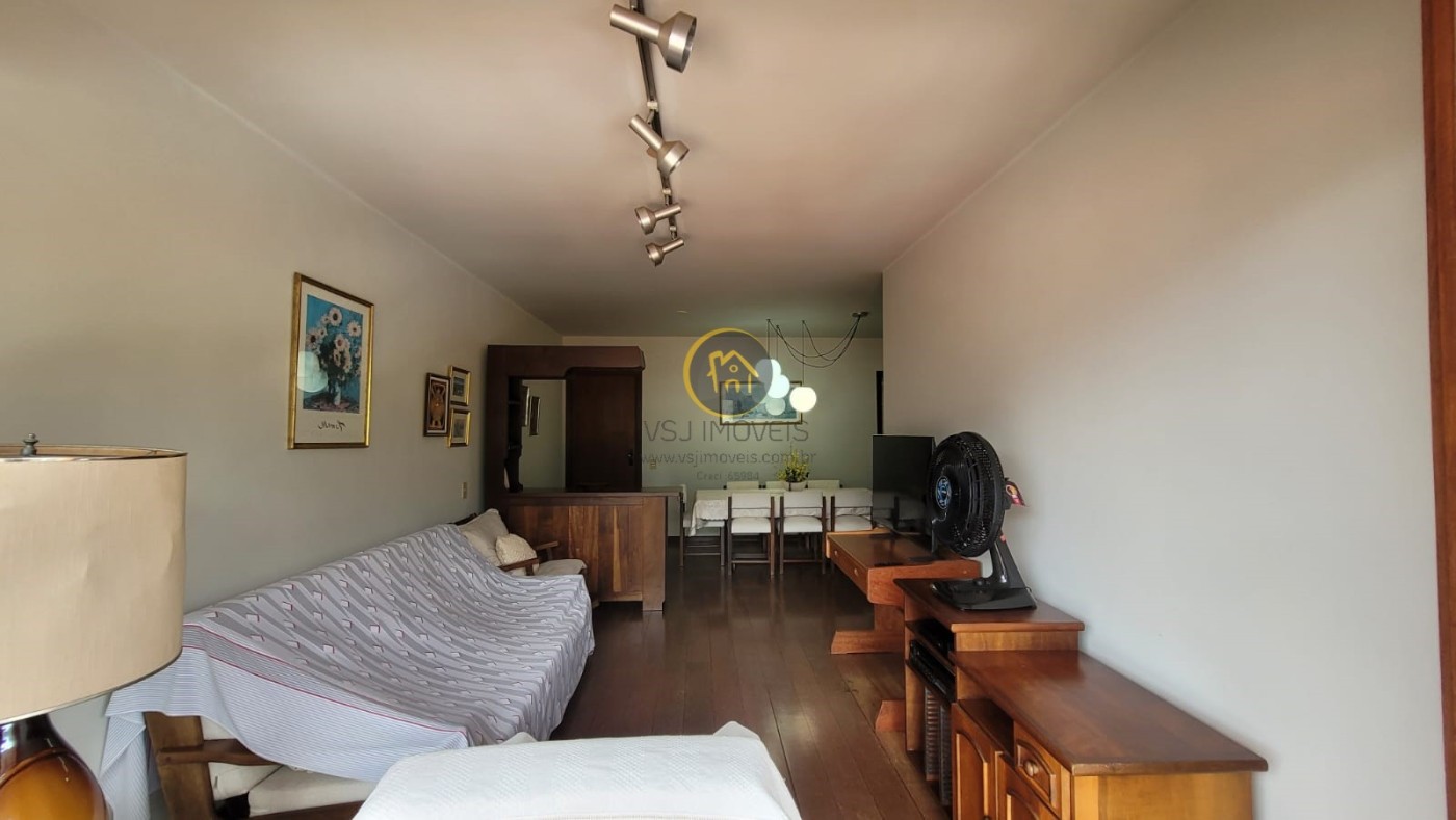 Apartamento à venda com 3 quartos, 118m² - Foto 5