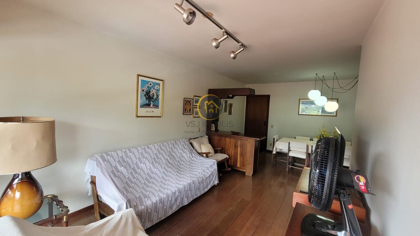 Apartamento à venda com 3 quartos, 118m² - Foto 6