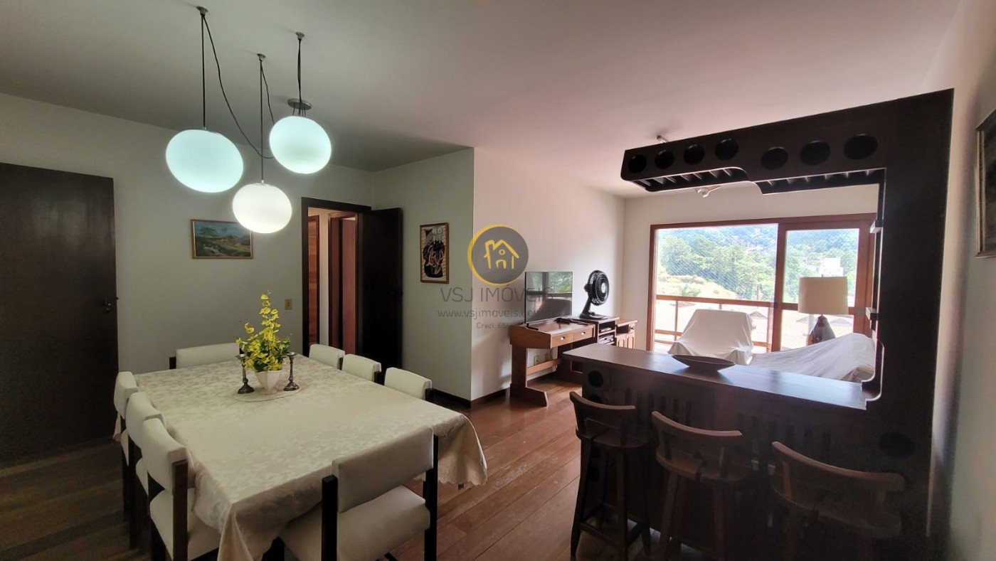 Apartamento à venda com 3 quartos, 118m² - Foto 3