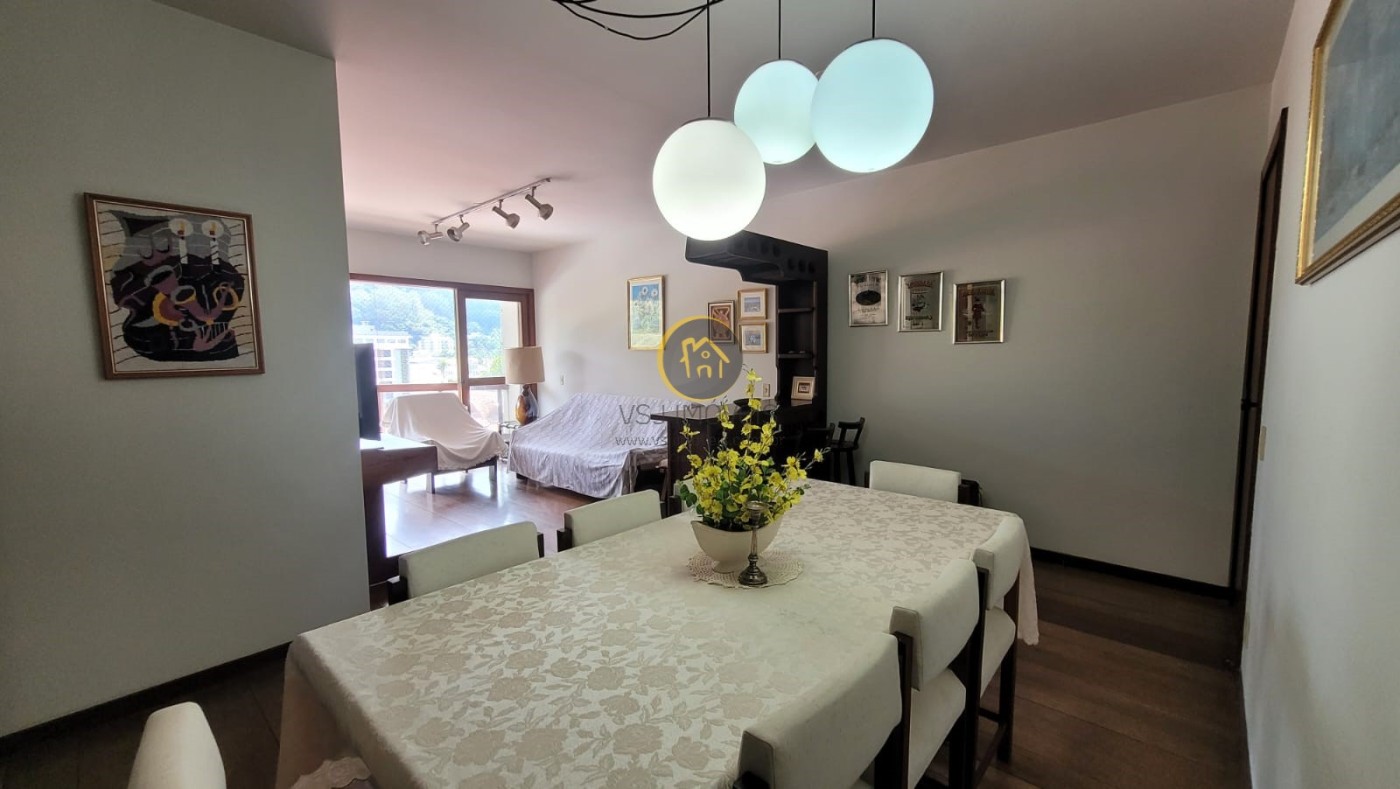 Apartamento à venda com 3 quartos, 118m² - Foto 4