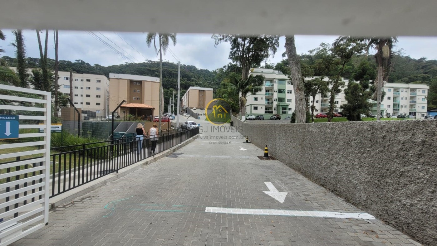 Apartamento à venda com 2 quartos, 50m² - Foto 1
