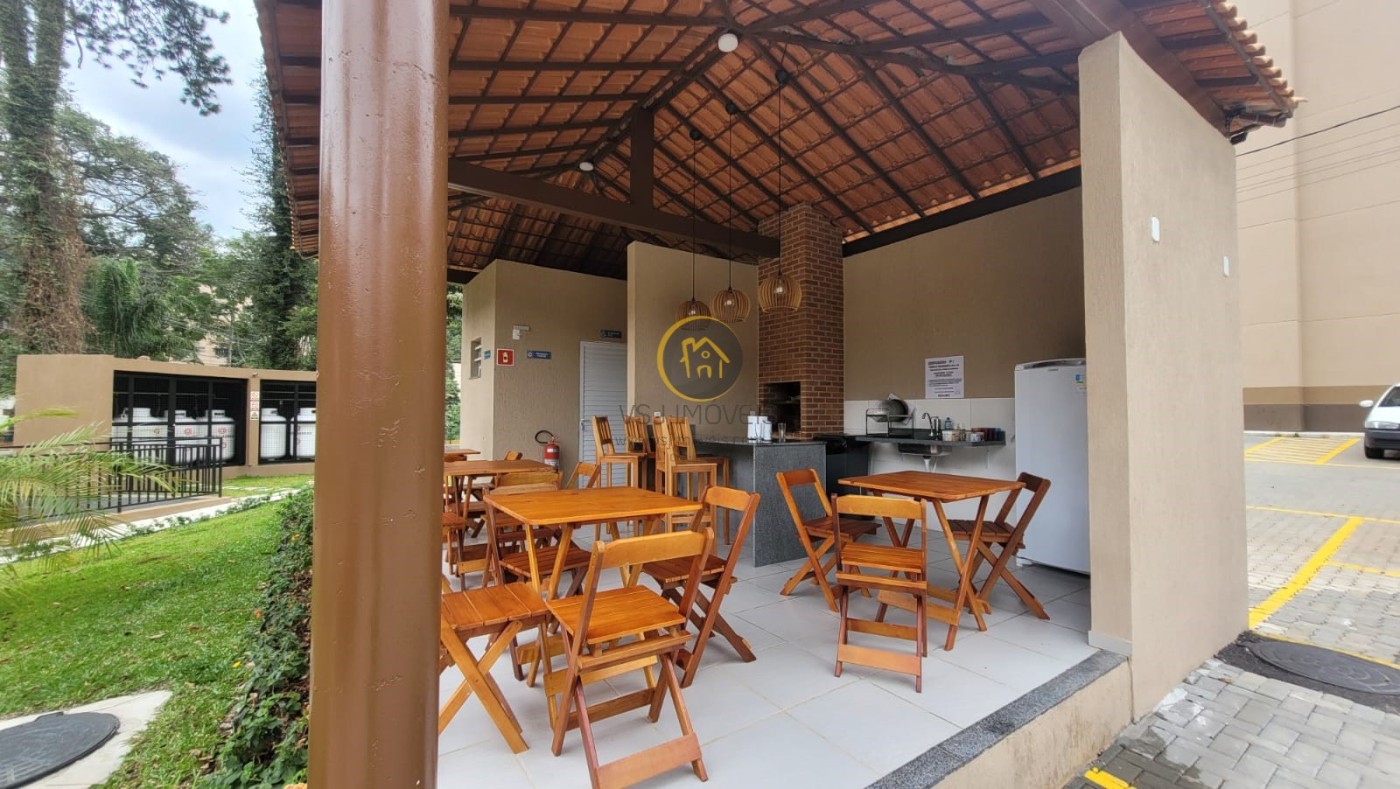 Apartamento à venda com 2 quartos, 50m² - Foto 5