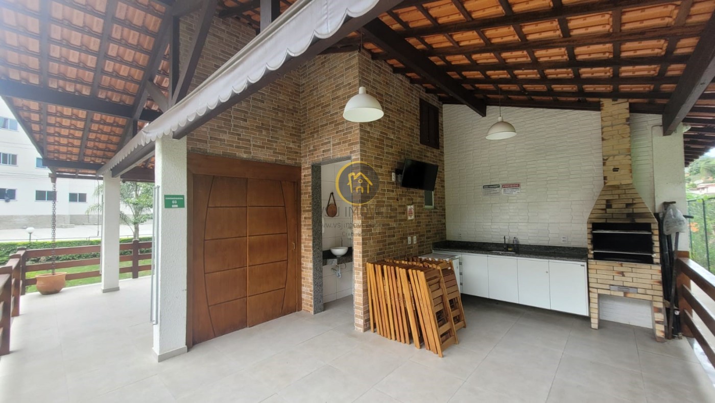 Apartamento à venda com 2 quartos, 51m² - Foto 2