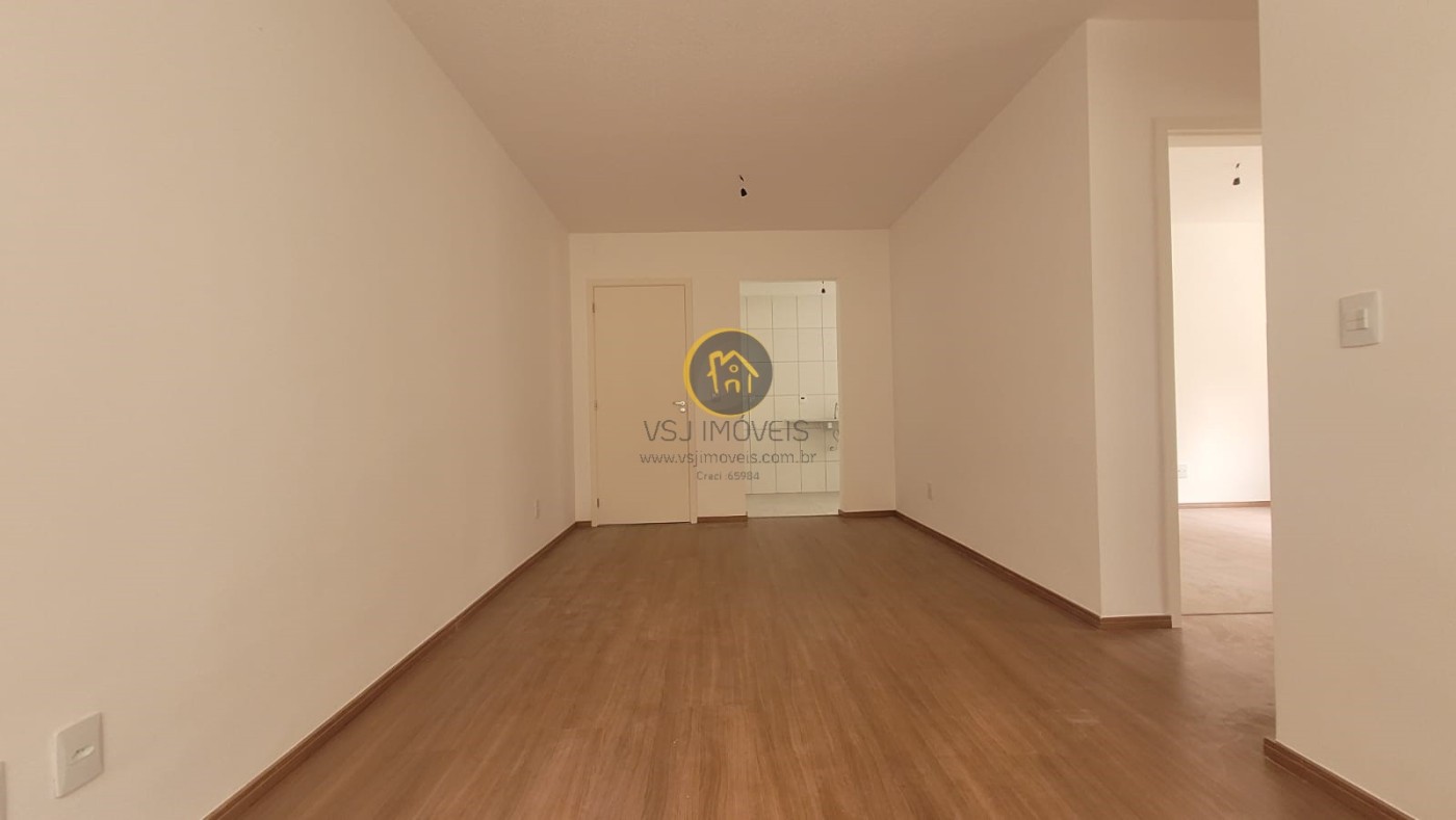 Apartamento à venda com 2 quartos, 51m² - Foto 9