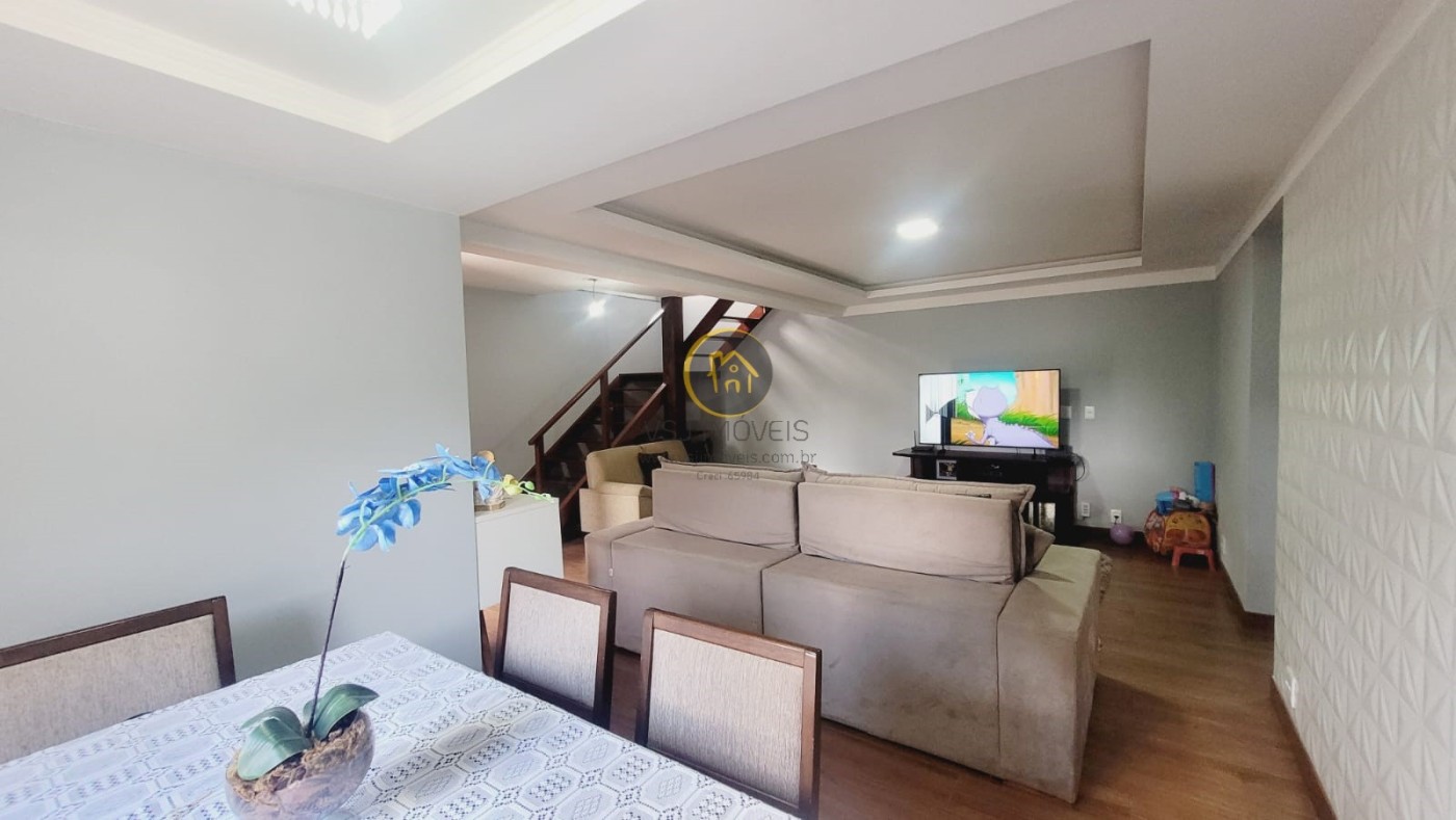 Casa à venda com 3 quartos, 219m² - Foto 7