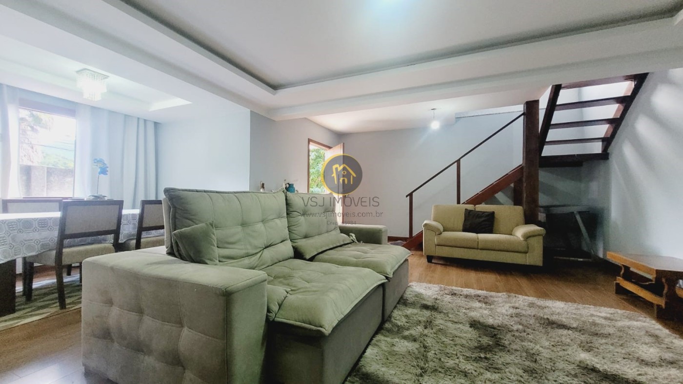 Casa à venda com 3 quartos, 219m² - Foto 3