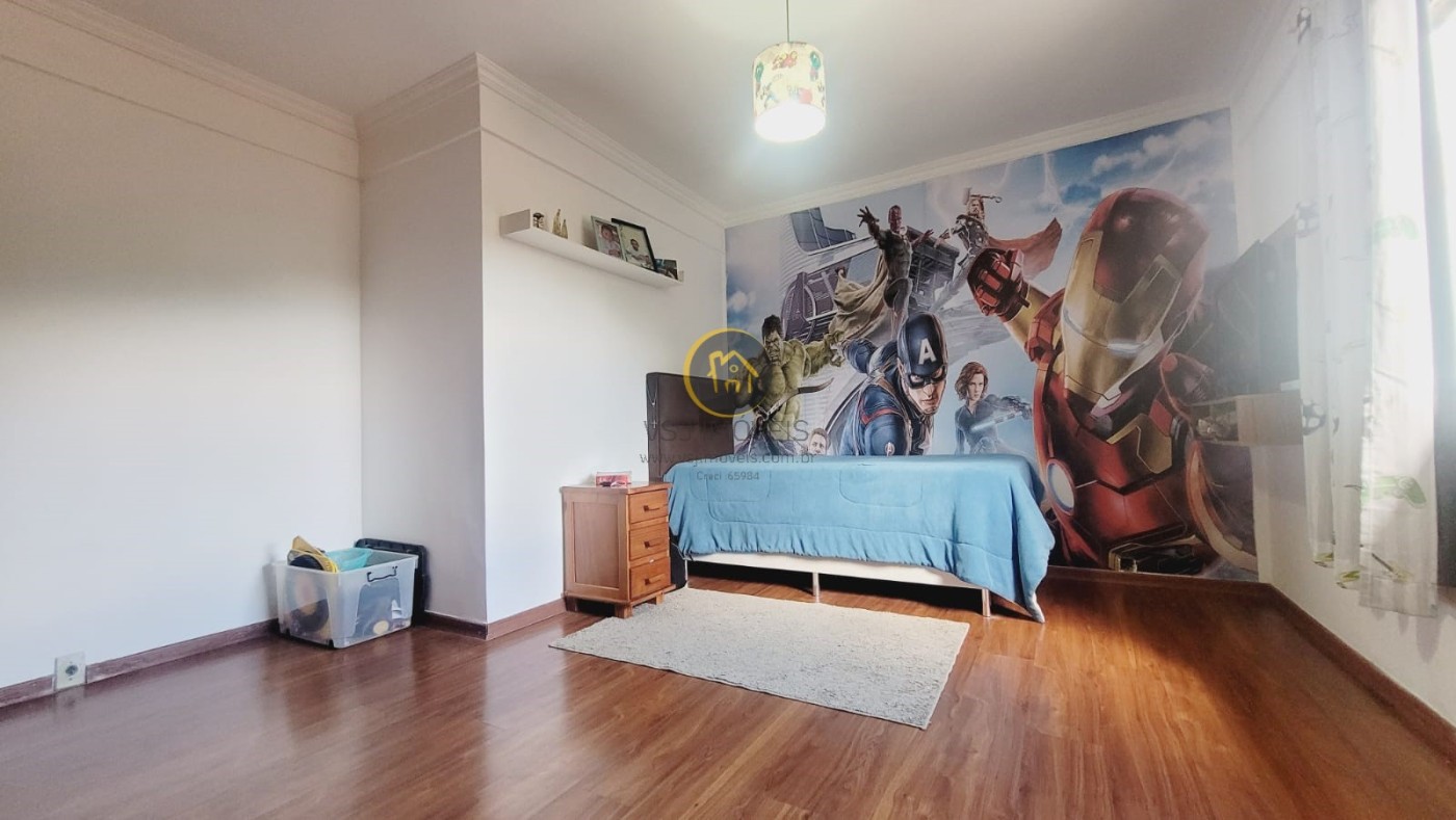 Casa à venda com 3 quartos, 219m² - Foto 25